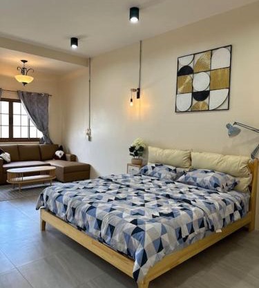 C1 Mama House Suite Room With Bathtub