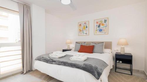 C18 Lovely apartment in Malagueta Beach