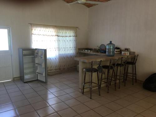 C2 Alberca privada a 5 min de la playa, en planta alta