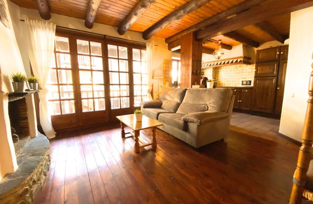 C3 Bordes d'Arinsal, Rustico con Chimenea, Arinsal, Zona Vallnord