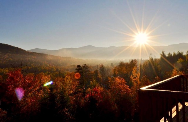 C3 Crawford Ridge Townhome with views - walk to ski lodge/slopes, dog friendly!