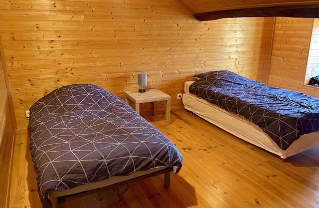 C3 Family Parking 2 rooms 4 beds 5 persons WiFi