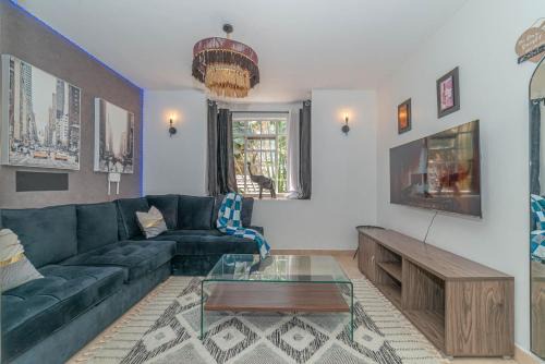 C4- 1 Bedroom Apartment in Westlands Ojijo Road Near Broadwalk Mall, Parklands Sports Club and Nairobi National Museum