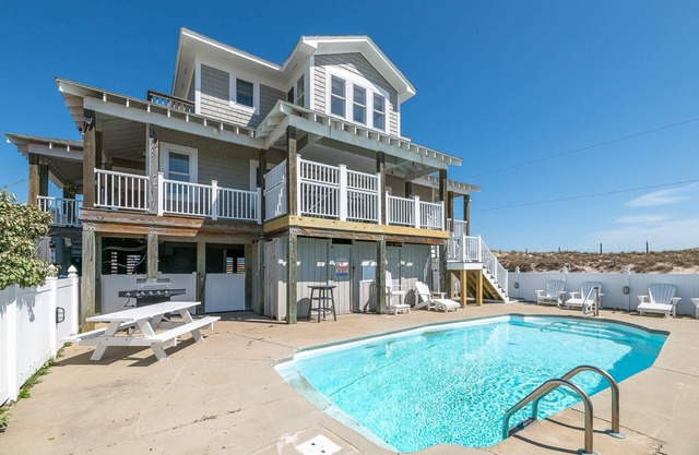 C9678 Swandipity. Panoramic Unobstructed Ocean Views, Pool!
