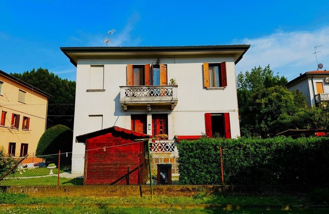 Cà Baldin - apartment with garden Venice-Marghera