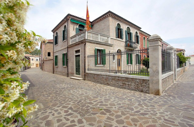 Ca' Bernardo Garden