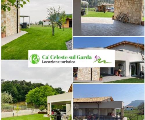 Ca' Celeste sul Garda