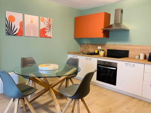 Ca' dal Pum - Lake Orta - Elegant holiday home