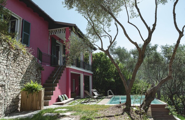 Cà del Mago, luxury, private heated pool and spa a stone's throw from the sea