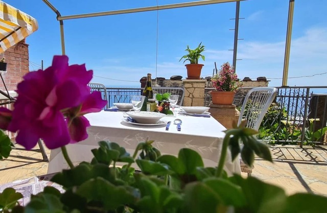 ☆ CA' DI RISSI ☆ Seaview & Relax - HOMY 5 TERRE