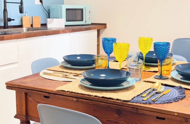 Ca' Egle - One Bedroom Apartment, Sleeps 3