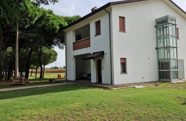 Cà Elena house located in the Po Delta park a few kilometers from Lido di Volano