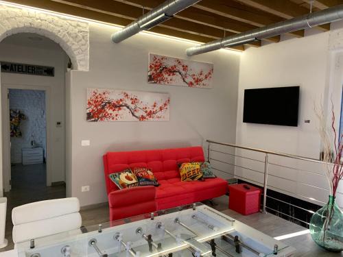 CA FOSCARI Loft & Factory San Siro Stadium
