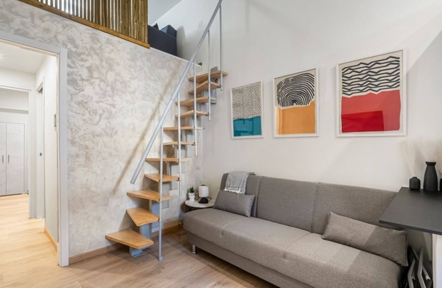 Ca' Granda M5 & Bicocca Apartment