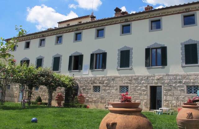 Casa Angiolina - La Casaccia Guelfi