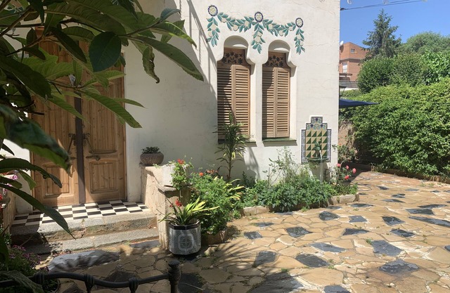 Ca l'Andreu Teià. Modernist House