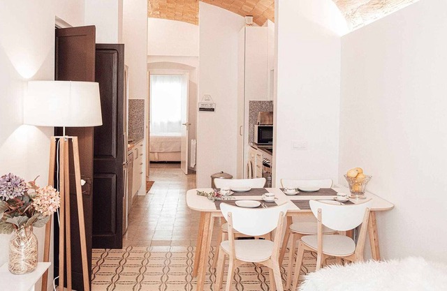 CA L'ESPARDENYER – apartment in the center of Banyoles