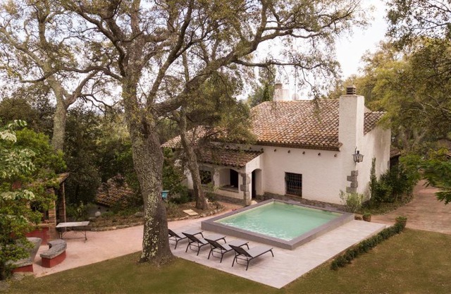 Ca la Cèlia casa con Spa, piscina y BBQ