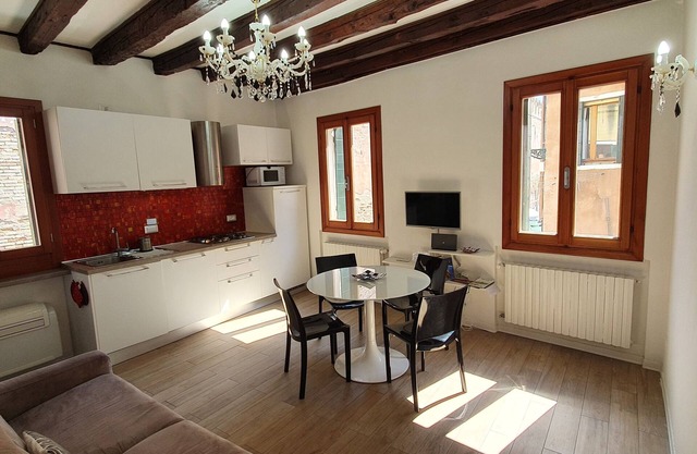 Ca' Laura Suite