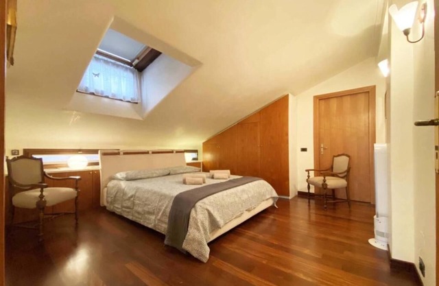 Ca' Murazzi Apartment