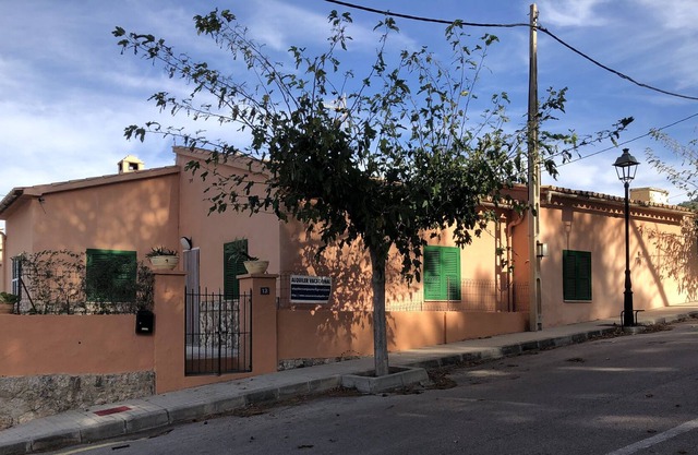 Ca'n Jaume. Tramuntana home page