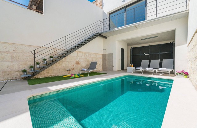Ca Na Foc - Villa With Private Pool In Sa Pobla