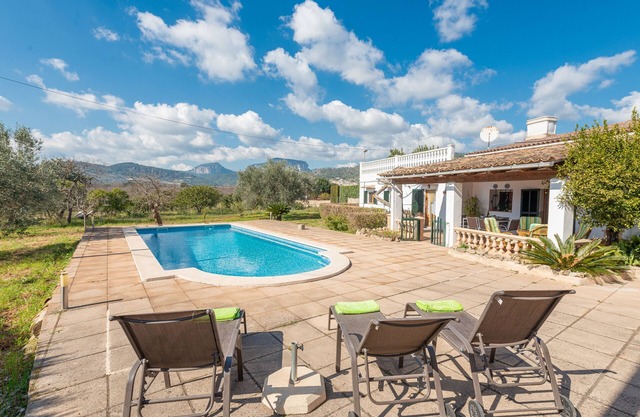 Ca Na Francisca - Three Bedroom Villa, Sleeps 5