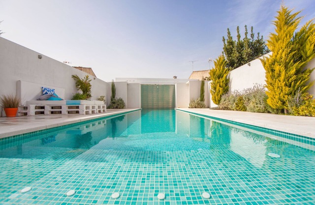 CA NA MOLINERA - Villa with private pool in SANT JOAN. Free WiFi