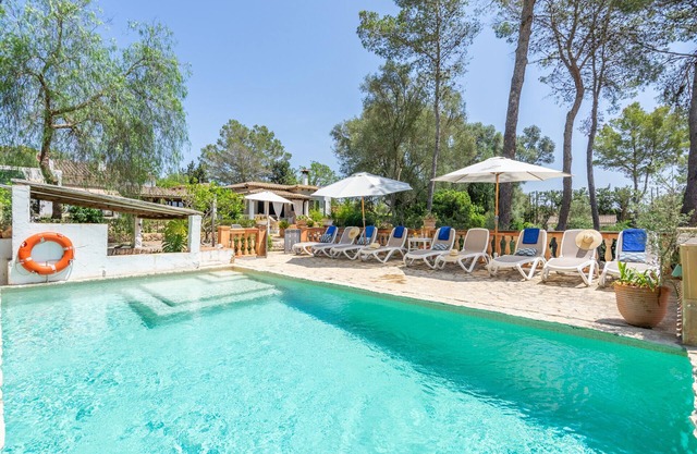 Ca na Tinta - with private swimming pool
