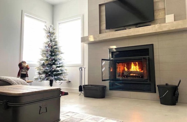 Charmant Chalet Dans les Laurentides le no7