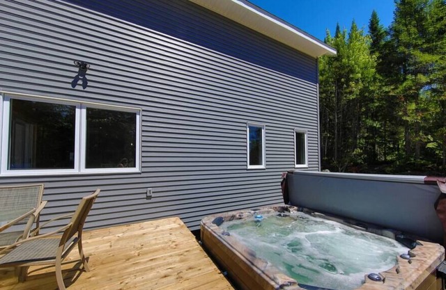 Chalet troisM -SPA- PetFriendly ($)