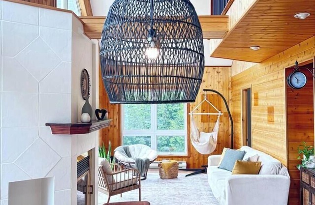 Chalet avec spa au lac Tyrol