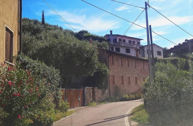 Ca 'San Martino ad Asolo - panoramic hill's house