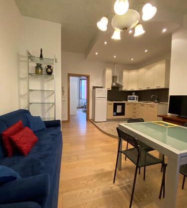 Ca' Santa Marta Apartment