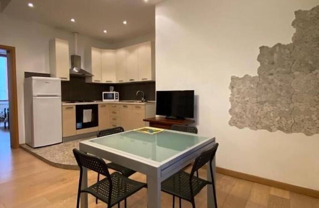 Ca' Santa Marta Apartment