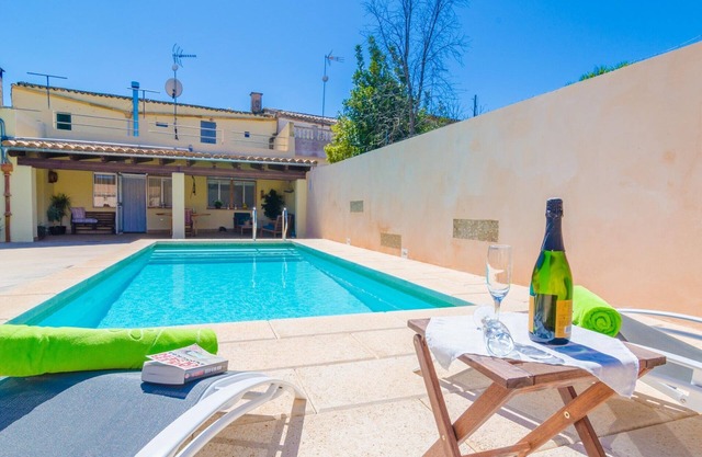 Ca Ses Nines - Villa With Private Pool In Ariany