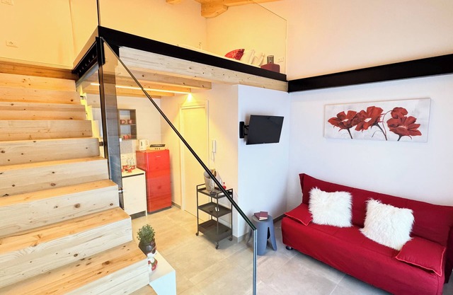 Ca Teresa Rubino - One Bedroom Apartment, Sleeps 4