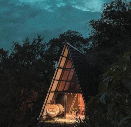 Cabaña 25km de Medellín, Benevento Glamping