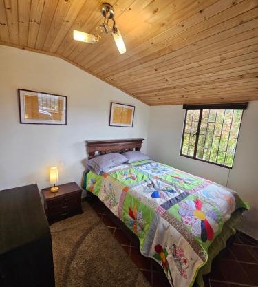 Cabaña acogedora en Suesca Cundinamarca