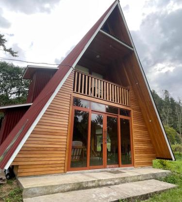 Cabaña Alpina Yanesh Haus