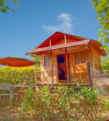Cabaña Alto de Luna para Pareja