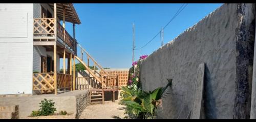 Cabaña Barbacoas