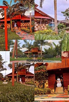 Cabaña Campestre San Fernando