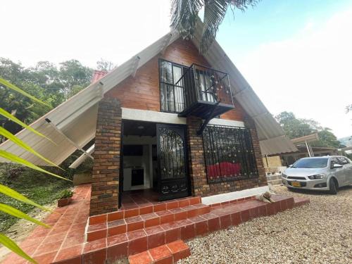 Cabaña El chalet