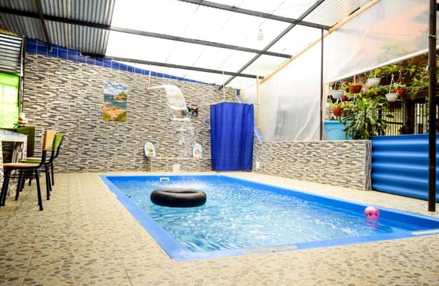 Cabaña de Descanso Donde Ibañez