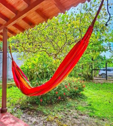 Cabaña desde 4 huéspedes 560 metros cuadrados con Naturaleza a 300 metros mar