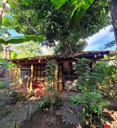 Cabaña el ojoche