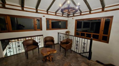 Cabaña el olivo