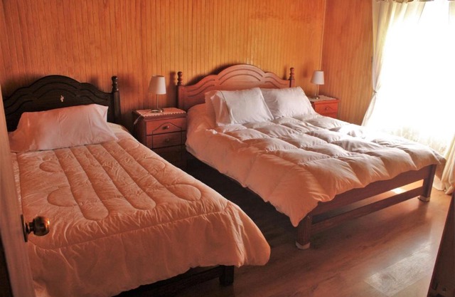Cabaña El Pedregal