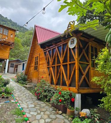 Cabaña el Rubi